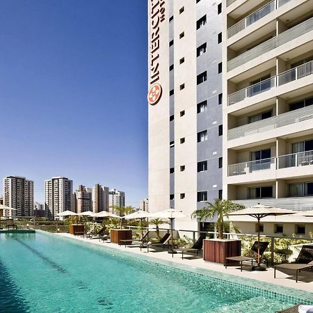 Intercity Brasilia Led Aguas Claras Hotel Exterior photo